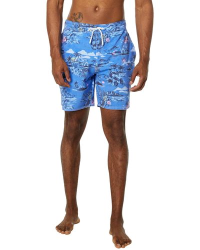 Johnnie-o Swim trunks and swim shorts for Men | Online Sale up to 38% ...