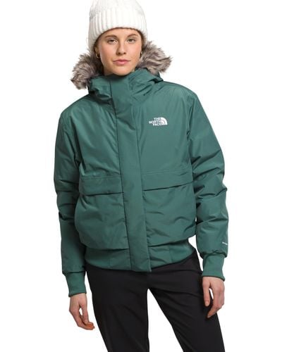 The North Face Arctic Bomber - Green
