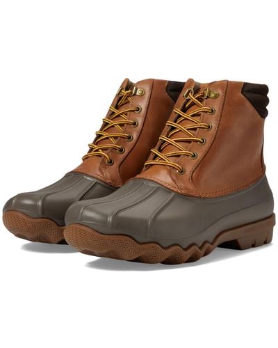 Sperry Top-Sider Avenue Duck Boot - Brown