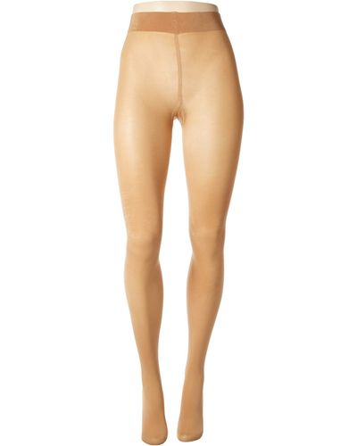 Wolford Pure Shimmer 40 Concealer Tights - Multicolor