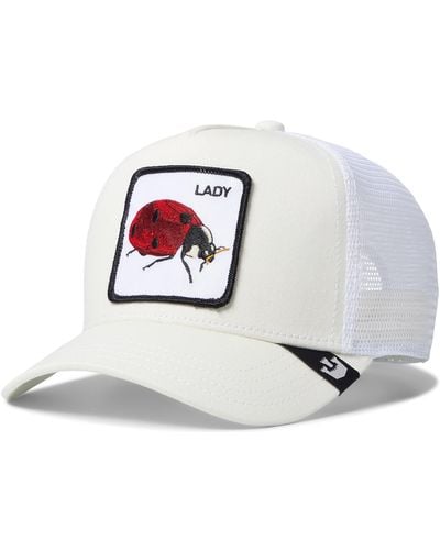 GOORIN BROS Casquette Rouge à Carreaux LADY - Coccinelle