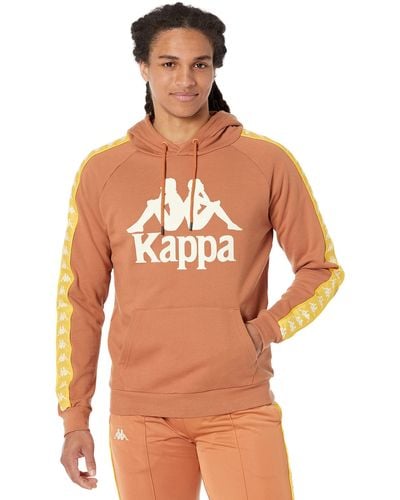 Orange Kappa Clothing for Men | Lyst