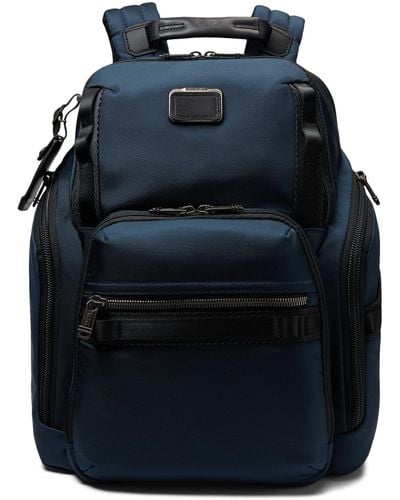 Tumi Search Backpack - Blue