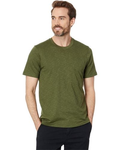 Toad&Co Tempo Short Sleeve Crew - Green