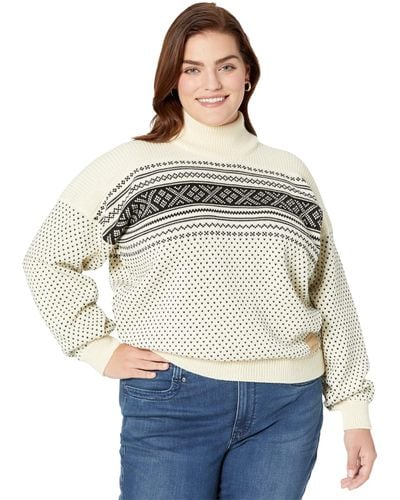 Dale Of Norway Valloy Sweater - White