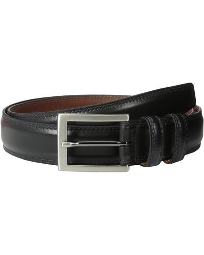 Torino Leather Company 32mm Aniline Leather - Black