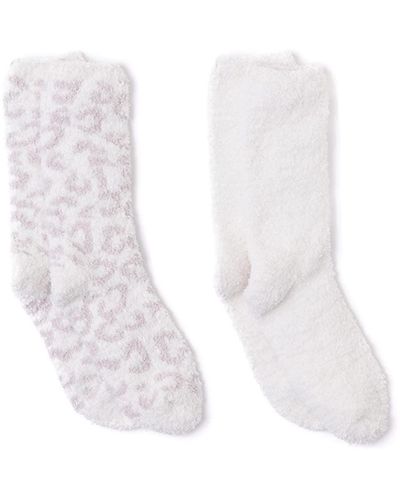 Barefoot Dreams Cozy Chic - White