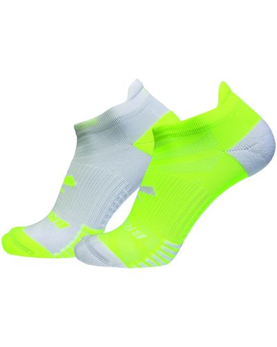 Brooks Ghost Lite No Show 2-pack - Green