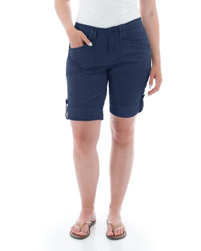 Aventura Clothing Arden V2 Shorts - Blue