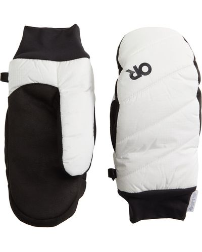 Outdoor Research Phosphor Down Mitts - Multicolor