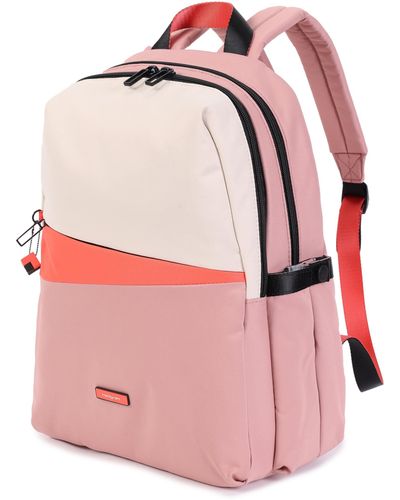 Hedgren Cosmos Backpack - Pink