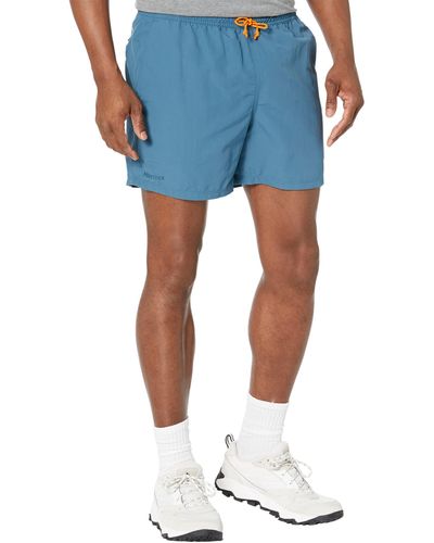 Marmot Juniper Springs Shorts - Blue
