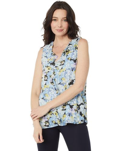 Vince Camuto Sleeveless and tank tops for Women | Online Sale up