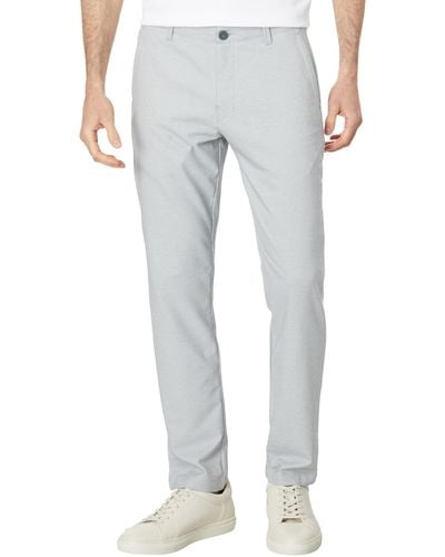 Tommy Bahama On Par Flat Front - Gray