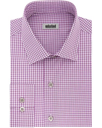 Pink Kenneth Cole Shirts for Men | Lyst
