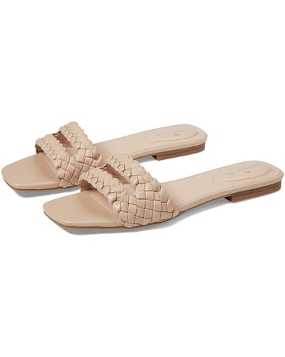 Bandolino madia deals glitter fabric sandals