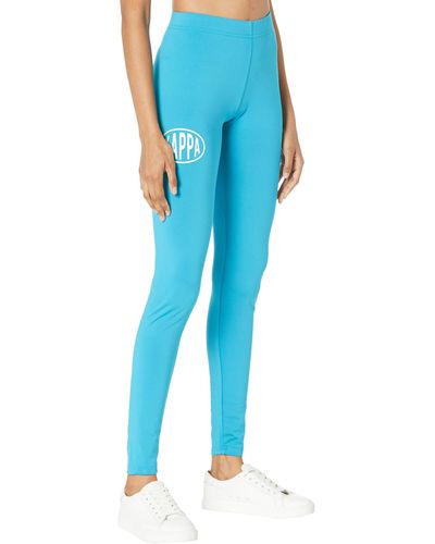 Blue Kappa Pants, Slacks and Chinos for Women | Lyst