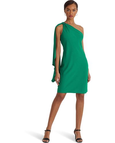 Green Cocktail and party dresses for Women | Lyst