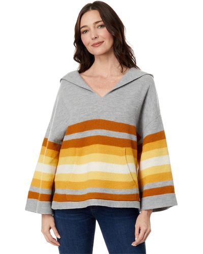 Toad&Co Heartfelt Poncho - Brown
