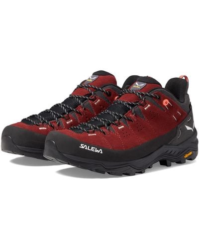 Salewa Alp Sneaker 2 Gore-tex - Red