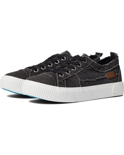 navy blowfish sneakers