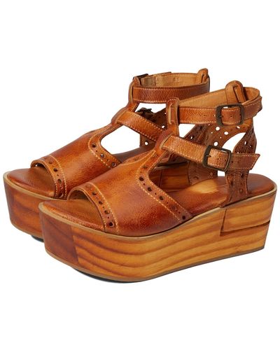 Bed Stu Wedge sandals for Women | Online Sale up to 49% off | Lyst