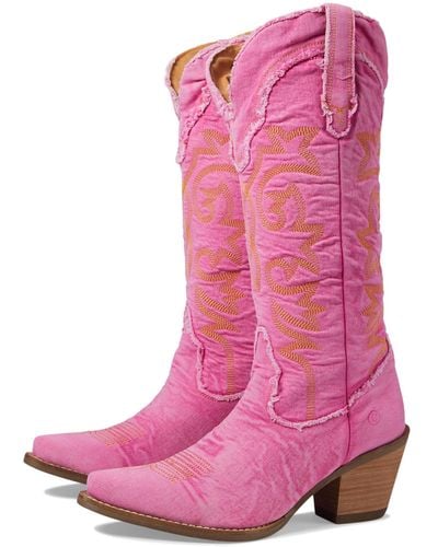 Dingo Texas Tornado - Pink