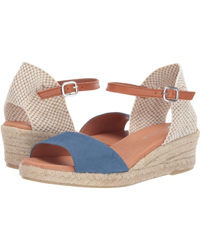 Eric Michael Wedge sandals for Women | Online Sale up to 66% off