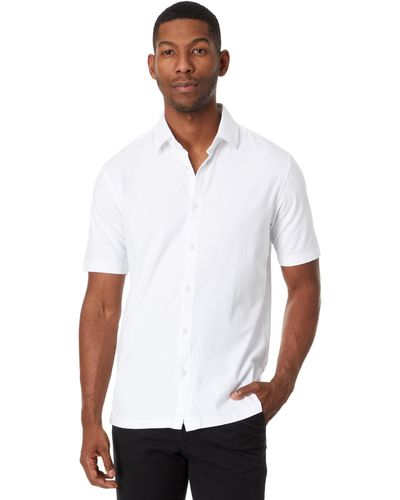 Good Man Brand Flex Pro On Point Shirt - White