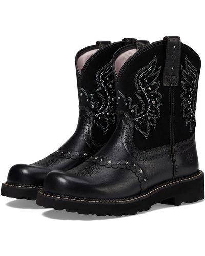 Ariat Gembaby Western Boot - Black