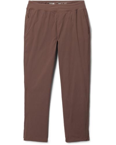Mountain Hardwear Dynama Pull-on Pants - Brown