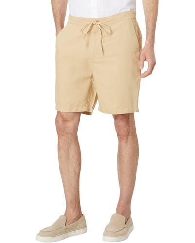 AG Jeans Paxton Sport Shorts - Natural