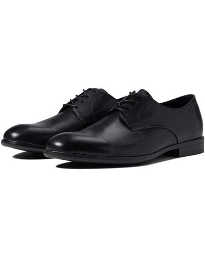 Vagabond Shoemakers Harvey Leather Derby - Black