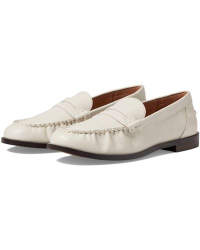 Madewell The Nye Penny Loafer - White
