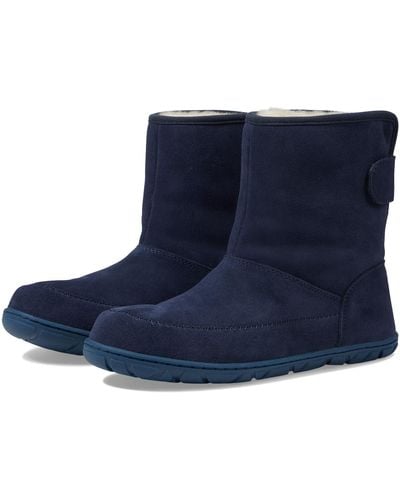 L.L. Bean Wicked Cozy Boots - Blue