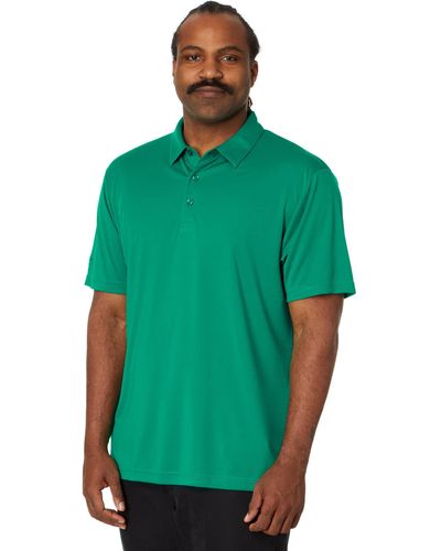 Callaway Apparel Tournament Short Sleeve Polo - Green