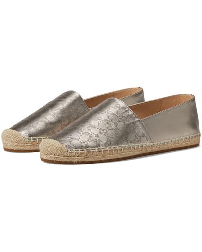 COACH Espadrille shoes and sandals for Women | Online Sale up to 13% off |  Lyst