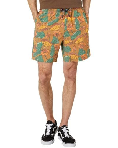 Toad&Co Boundless Pull-on Shorts - Green