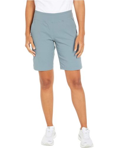 Mountain Hardwear Dynama/2 Bermuda Shorts - Gray