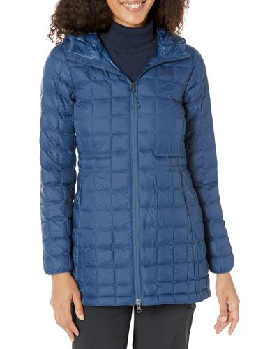 The North Face Thermoball Eco Parka - Blue