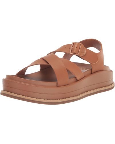 Chaco Townes Midform - Brown
