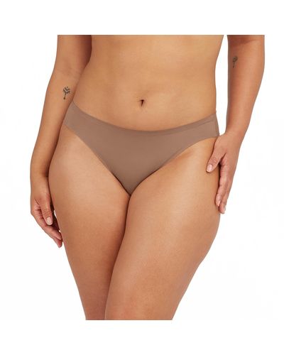 Spanx Fit-to-you Thong - Natural
