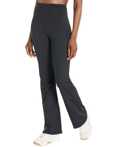 GIRLFRIEND COLLECTIVE High-rise Flare Leggings - Black