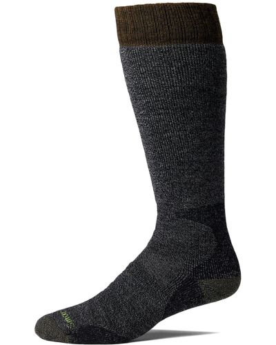 Smartwool Hunt Extra Cushion Over-the-calf Socks - Black