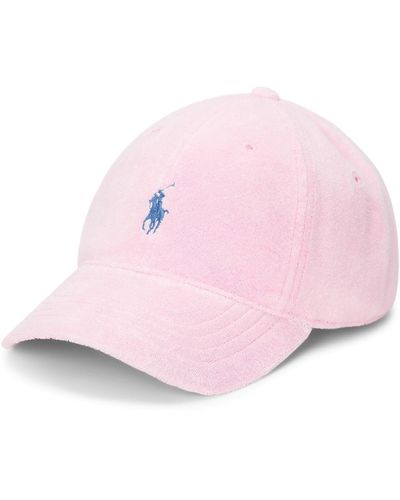 Pinke Ralph Lauren Cap