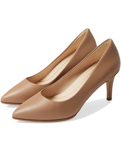 Cole Haan Grand Ambition Pump - Natural