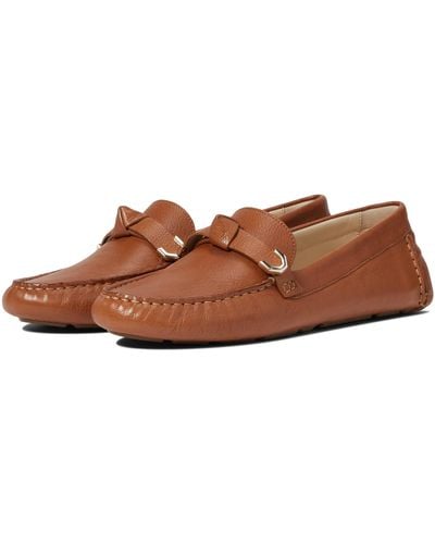 Cole Haan Evelyn Bow Driver - Brown