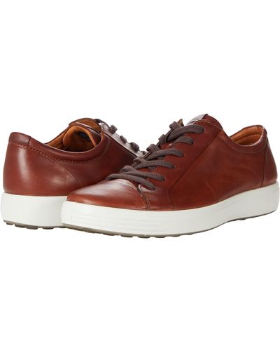 Ecco Soft 7 Sneakers for Men - Up to 60% off