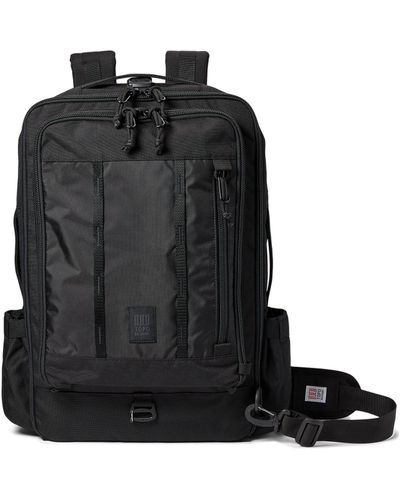 Topo 30 L Global Travel Bag - Black