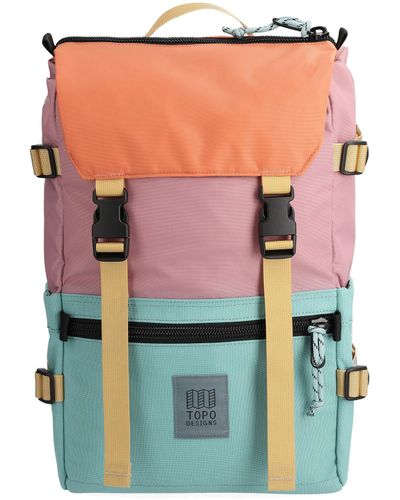 Topo Rover Pack Classic - Recycled - Blue